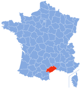 Hérault-Position